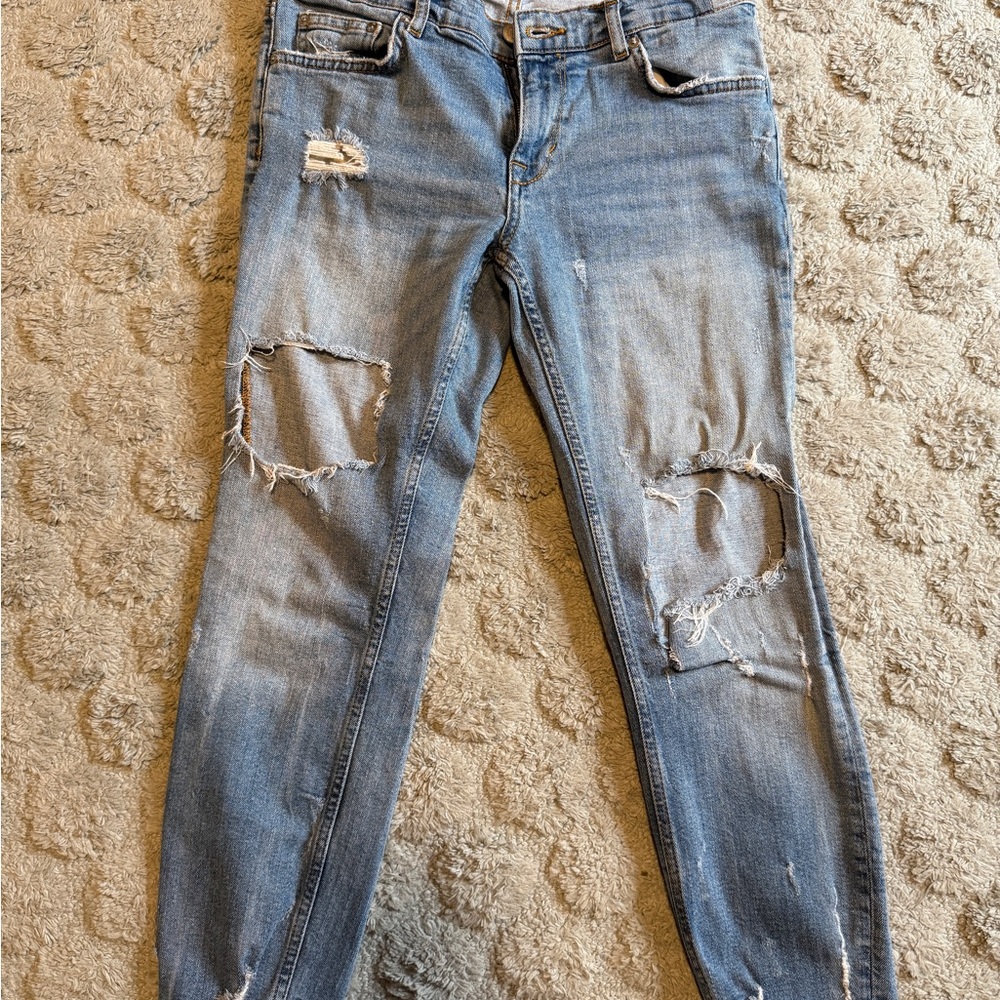 Zara Jeans